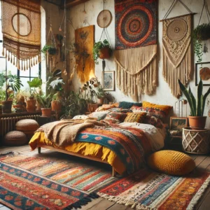 Bohemian Bedroom