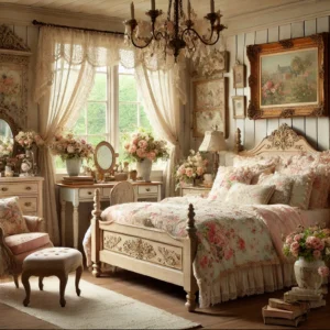 Cottagecore Bedroom