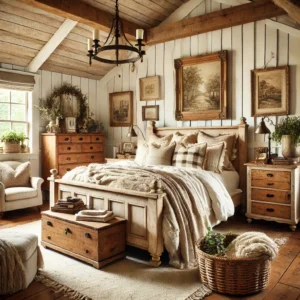 Farmhouse Bedroom