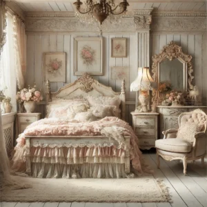 Shabby Chic Bedroom