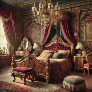 Victorian Bedroom